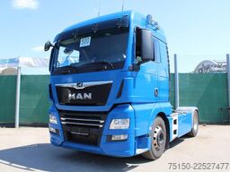 MAN TGX 18.460 4x2 BLS KOMPRESSOR GHH RAND Nr 500