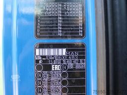 MAN TGX 18.460 4x2 BLS KOMPRESSOR GHH RAND Nr 500