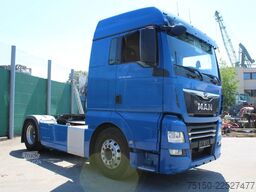 MAN TGX 18.460 4x2 BLS KOMPRESSOR GHH RAND Nr 500