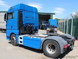 MAN TGX 18.460 4x2 BLS KOMPRESSOR GHH RAND Nr 500