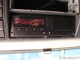 MAN TGX 18.460 4x2 BLS KOMPRESSOR GHH RAND Nr 500