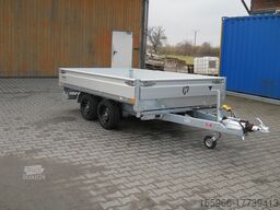 Henra, Neues Modell, ab Lager lieferbar! KP353018, 3,0 x 1,85 x 0,3 m, elektrohyd