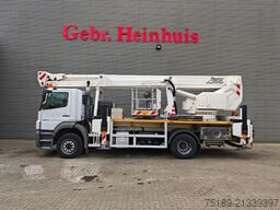 Mercedes-Benz Axor 1833 4x2 Bronto Skylift S32XDT