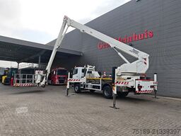 Mercedes-Benz Axor 1833 4x2 Bronto Skylift S32XDT