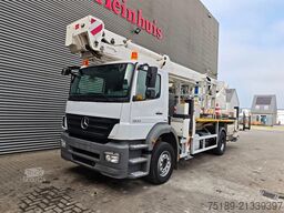 Mercedes-Benz Axor 1833 4x2 Bronto Skylift S32XDT