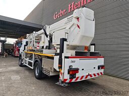 Mercedes-Benz Axor 1833 4x2 Bronto Skylift S32XDT