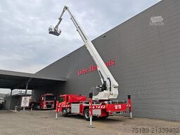 Mercedes-Benz Econic 1833 4x2 Bronto Skylift F32RLH