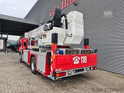 Mercedes-Benz Econic 1833 4x2 Bronto Skylift F32RLH