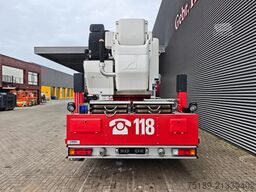 Mercedes-Benz Econic 1833 4x2 Bronto Skylift F32RLH