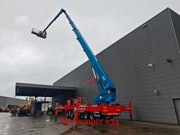 Volvo FM 400 8x4 Bronto Skylift S61 XDT