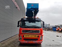 Volvo FM 400 8x4 Bronto Skylift S61 XDT