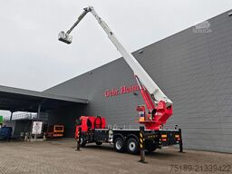 Volvo FM 380 380 6x2 Bronto Skylift Skyline 380