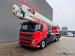 Volvo FM 380 380 6x2 Bronto Skylift Skyline 380