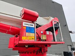 Volvo FM 380 380 6x2 Bronto Skylift Skyline 380