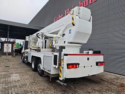 Iveco Stralis 360S35 6x2 Bronto Skylift S52XDT