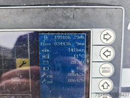 Iveco Stralis 360S35 6x2 Bronto Skylift S52XDT