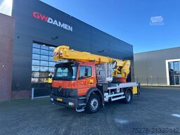 Mercedes-Benz Atego 1823 Multitel J 328 Alu  28 Mtr.