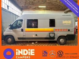 Fiat Ducato Weinsberg Carabus 600 K | 2023 | Euro 6 | Venditore Pro