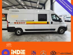 Fiat Ducato Weinsberg Carabus 600 K | 2023 | EURO6 | Professioneller Verkäufer