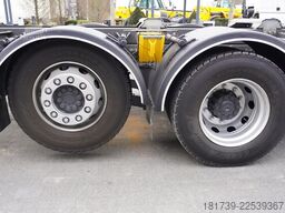 Mercedes-Benz Actros 2540 6×2 / 90 tho. km! / 5-seater