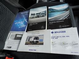 Mercedes-Benz Arocs 1827 / 10 tho. km!!!/ 4x4/ 14 EPAL