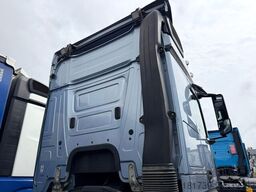 Mercedes-Benz Actros 2548 / Meiller 21 tons hooklift /