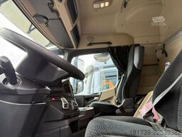 Mercedes-Benz Actros 2548 / Meiller 21 tons hooklift /