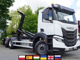 Iveco X-Way AT280X46Y/PS / 2026 / HIAB 21 t