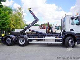 Iveco X-Way AT280X46Y/PS / 2026 / HIAB 21 t