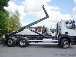 Iveco X-Way AT280X46Y/PS / 2026 / HIAB 21 t