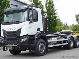 Iveco T-Way AD380T46 / 6x4 / 2026 / no mileage