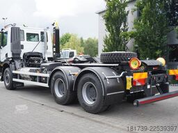 Iveco T-Way AD380T46 / 6x4 / 2026 / no mileage
