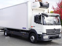 Mercedes-Benz Atego 1530 E6 Lamberet refrigerated truc