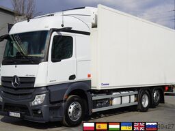 Mercedes-Benz Actros 2545 6×2 MP5 / KRONE refrigerator