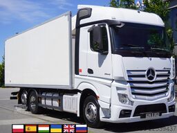 Mercedes-Benz Actros 2542 / GIGA cabin / Thermoking
