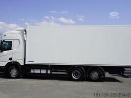SCANIA R500 / KRONE 19 EPAL refrigerator