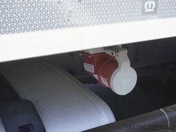 SCANIA R500 / KRONE 19 EPAL refrigerator