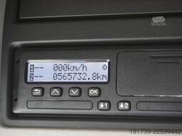 SCANIA R500 / KRONE 19 EPAL refrigerator