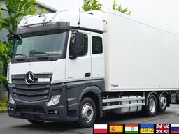 Mercedes-Benz Actros 2540 6×2 / 10 tho. km!!! / 18EPAL