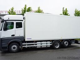 Mercedes-Benz Actros 2540 6×2 / 10 tho. km!!! / 18EPAL