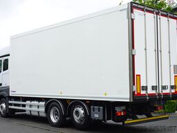 Mercedes-Benz Actros 2540 6×2 / 10 tho. km!!! / 18EPAL