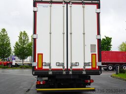 Mercedes-Benz Actros 2540 6×2 / 10 tho. km!!! / 18EPAL