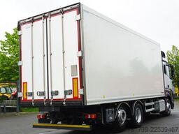 Mercedes-Benz Actros 2540 6×2 / 10 tho. km!!! / 18EPAL