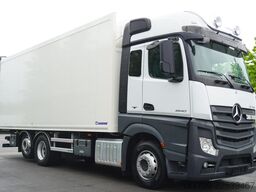 Mercedes-Benz Actros 2540 6×2 / 10 tho. km!!! / 18EPAL