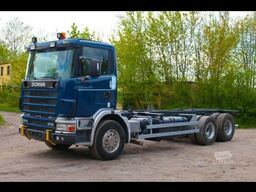 Scania 124G