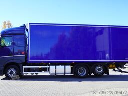 Mercedes-Benz Actros 2548 MP5 6×2 / Schmitz 19 EPAL