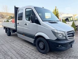 MERCEDES-BENZ Sprinter 316 CDI Pritsche/DoKa L3 **AHK 3,5T**