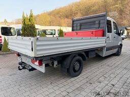 MERCEDES-BENZ Sprinter 316 CDI Pritsche/DoKa L3 **AHK 3,5T**