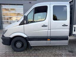 MERCEDES-BENZ Sprinter 316 CDI Pritsche/DoKa L3 **AHK 3,5T**