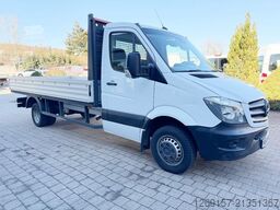MERCEDES-BENZ Sprinter Pritsche 319/519 CDI V6 3,0L 3500KG